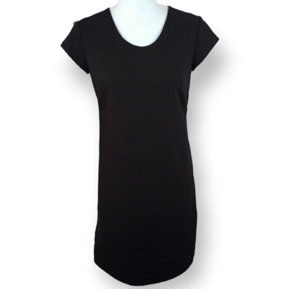 MOSSIMO BLACK DRESS SZ.2 EUC - Picture 1 of 6